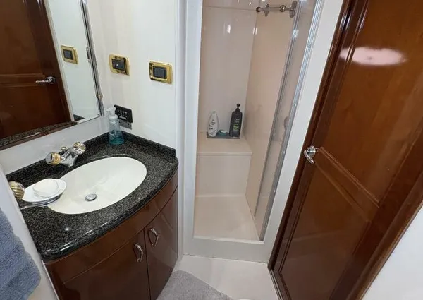 Carver 56 Voyager image