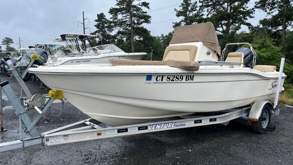 Scout 175 Sportfish 