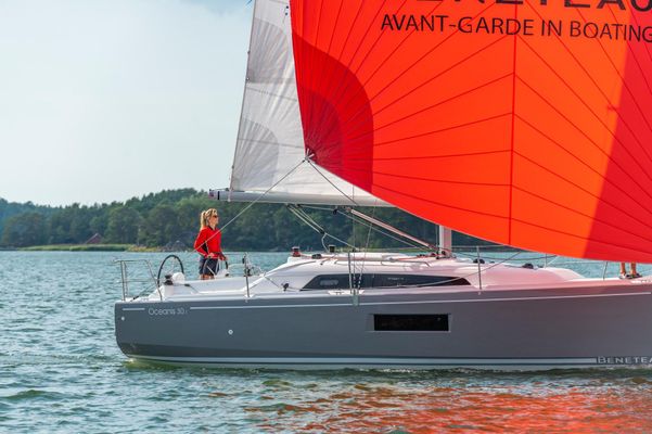 Beneteau 30-1 - main image