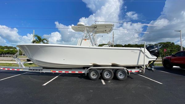 SeaVee 320Z