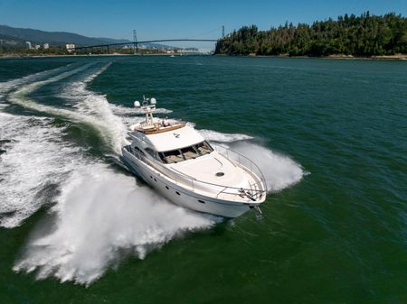 Viking Princess 65 sport cruiser image