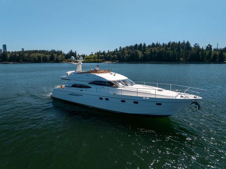 Viking Princess 65 sport cruiser image