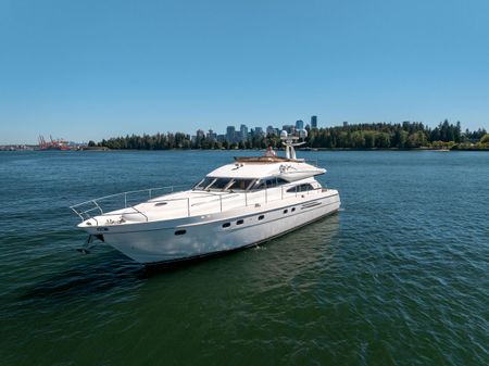 Viking Princess 65 sport cruiser image