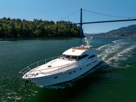 Viking Princess 65 sport cruiser image