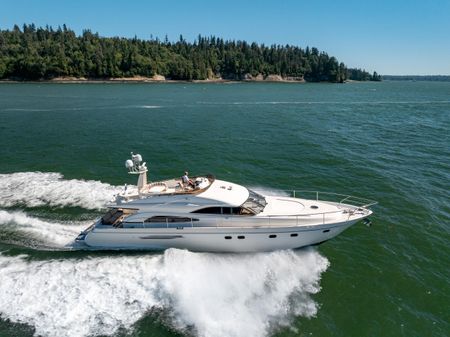 Viking Princess 65 sport cruiser image