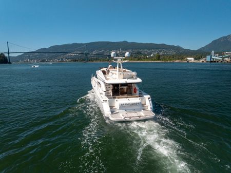 Viking Princess 65 sport cruiser image