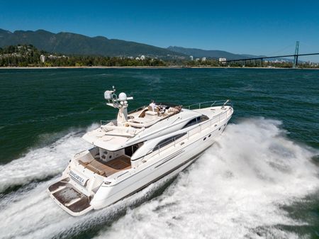 Viking Princess 65 sport cruiser image