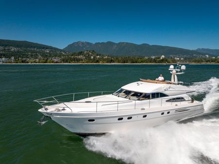 Viking Princess 65 sport cruiser image