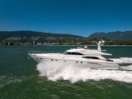 Viking Princess 65 sport cruiser image