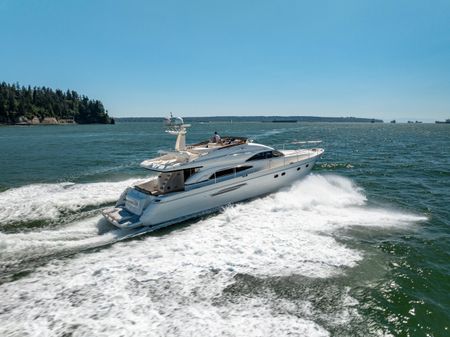 Viking Princess 65 sport cruiser image