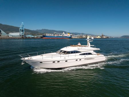 Viking Princess 65 sport cruiser image