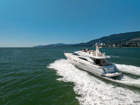 Viking Princess 65 sport cruiser image