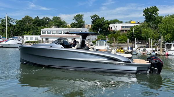 Solaris Power 40F open
