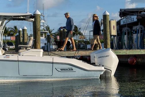 Boston Whaler 280 Dauntless image