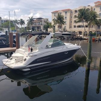 Monterey 295-SPORT-YACHT image