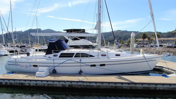 Catalina 387 