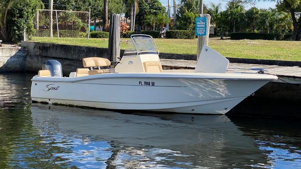 Scout 195 Sportfish