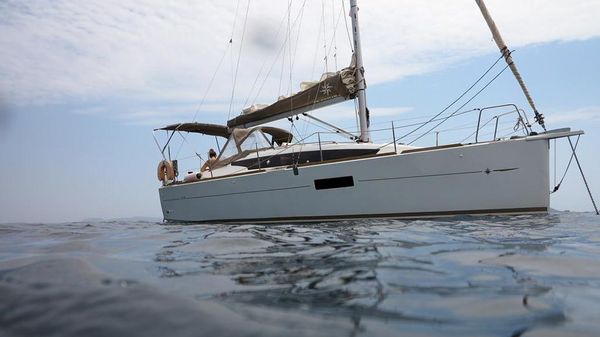 Jeanneau Sun Odyssey 319 