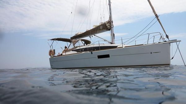 Jeanneau Sun Odyssey 319