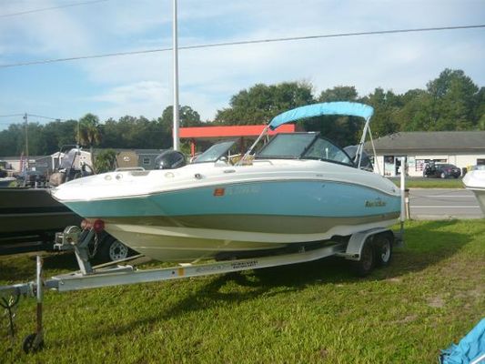 Nauticstar 203-DC - main image