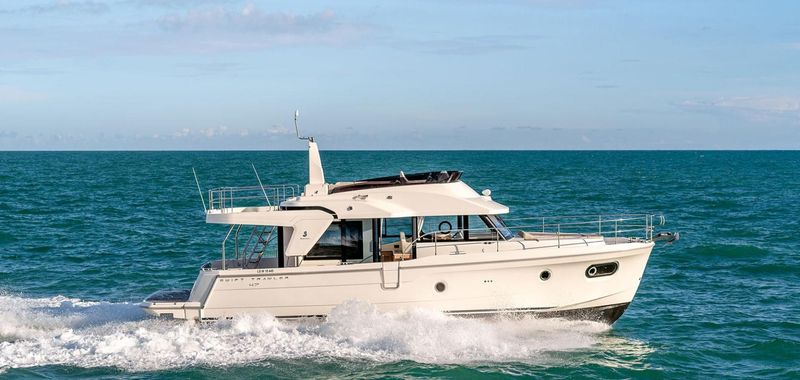 Beneteau-america SWIFT-TRAWLER-47 - main image