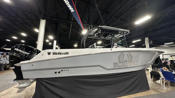 Wellcraft 302 Fisherman 