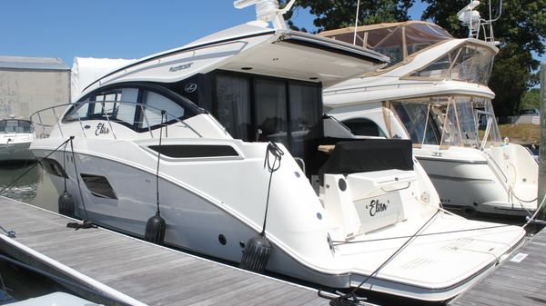 Sea Ray 400 Sundancer