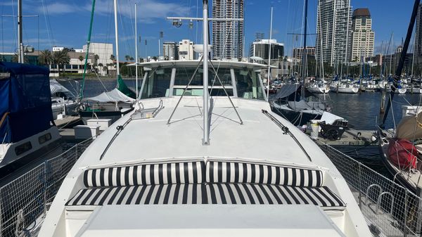 Bertram 42 Motor Yacht