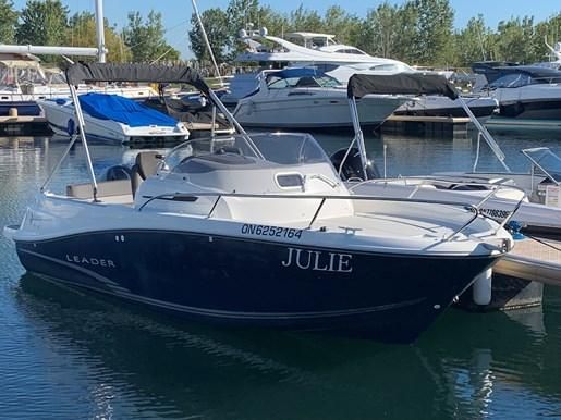 Jeanneau leader 6.5WA - main image