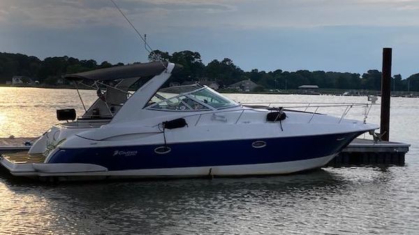 Cruisers Yachts 3470 Express