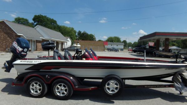 Ranger 521 VX/VS