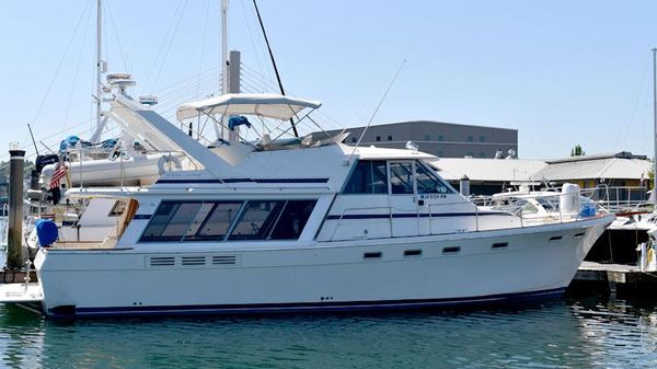 Bayliner 4588 Motoryacht