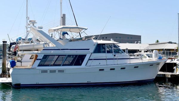 Bayliner 4588 Motoryacht 