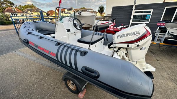 Excel Inflatable SR420 