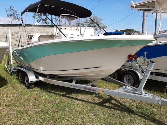 Sea Chaser 20 HFC - main image