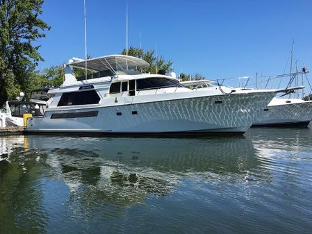 Tollycraft 57-PILOTHOUSE-CPMY image