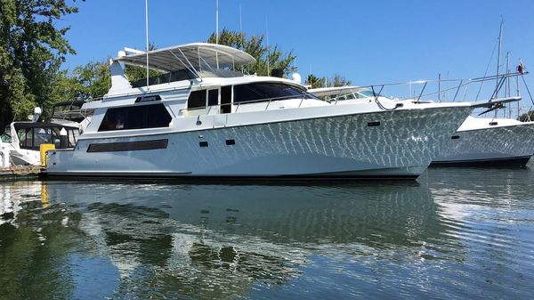 Tollycraft 57 Pilothouse CPMY 