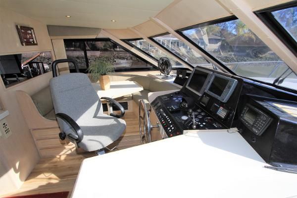 Tollycraft 57-PILOTHOUSE-CPMY image