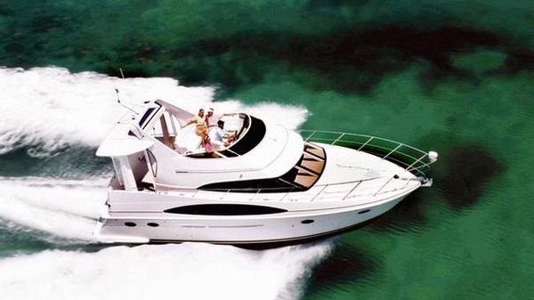Carver 396 Motor Yacht 