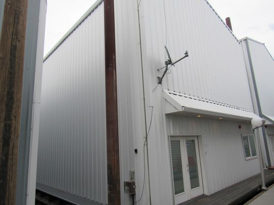 Custom 83' STEELHEAD MARINE BOATHOUSE - main image