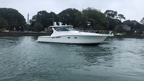 Tiara Yachts 4200 Open