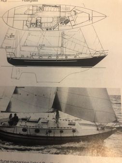 Pacific Seacraft Cutter Circumnavigator image