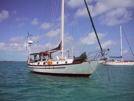 Pacific Seacraft Cutter Circumnavigator image