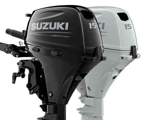 Suzuki DF15 AEL5 - main image