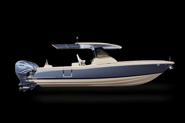 Chris-Craft Catalina 34 - main image