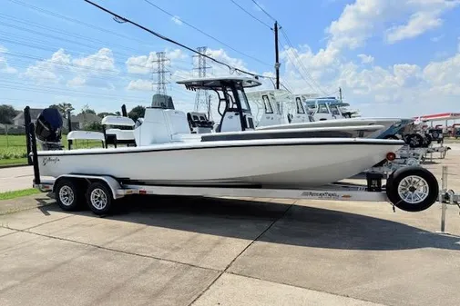 Yellowfin 24-BAY-CE image