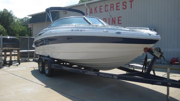 Crownline 240 LS 