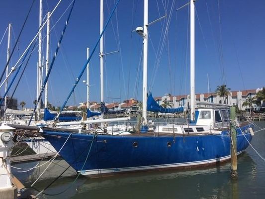 Alden Custom Schooner - main image