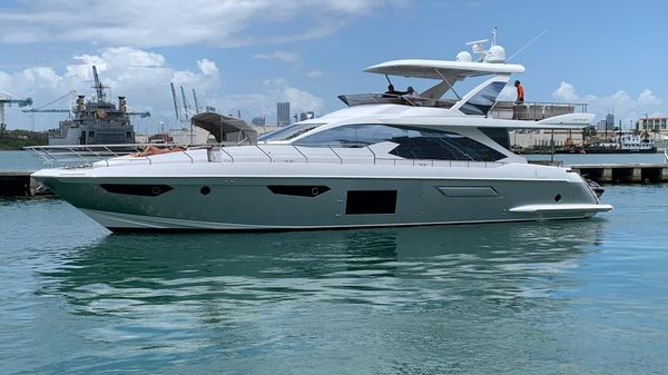 Azimut 72 Flybridge