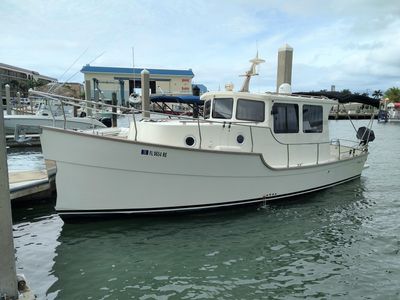 2016 North Aegean<span>Trawler 30</span>